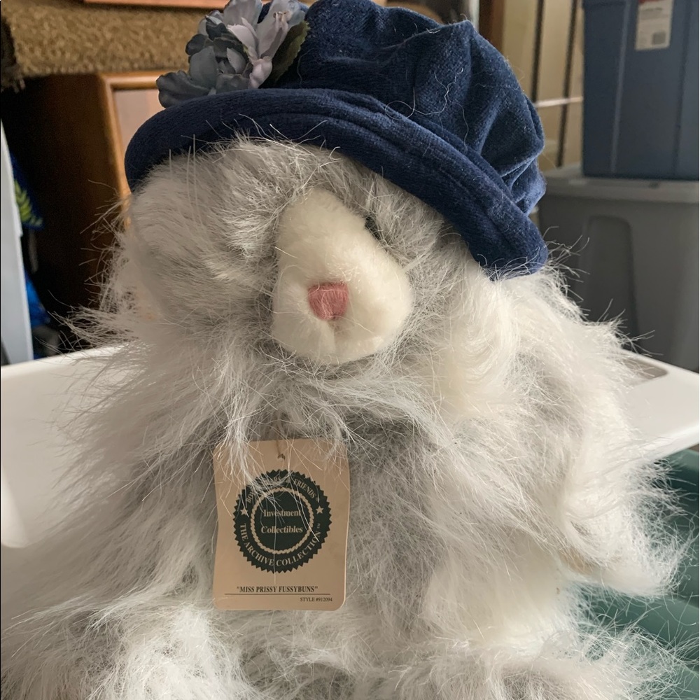 Boyd’s bear
